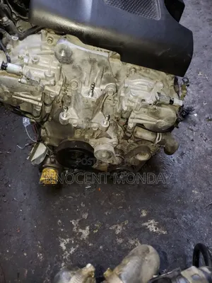 Nissan Pathfinder 2013-17 Engine.