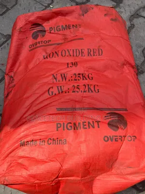 Overtop Iron Oxide Red 130