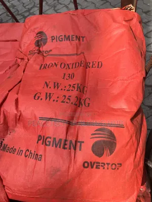 Overtop Iron Oxide Red 130