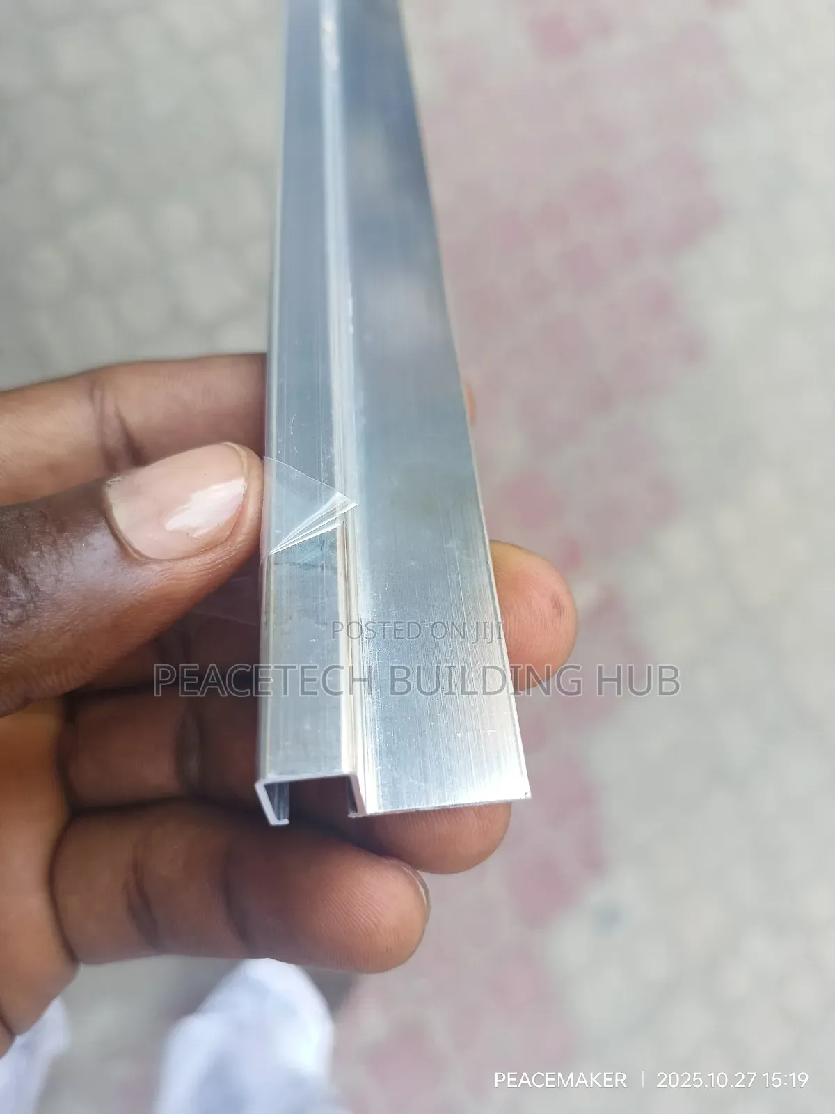Edge Trim Genesis Profile