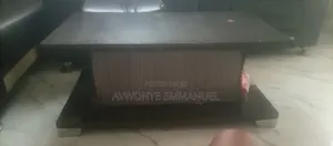Used Table TV Shelf
