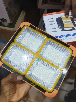 Mini Solar Lamp