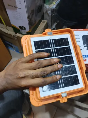 Mini Solar Lamp
