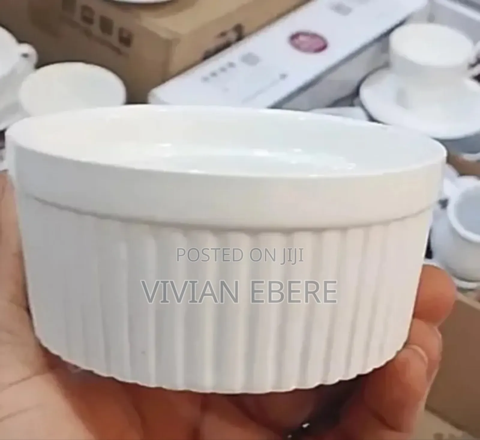 12pcs Sauce Plate
