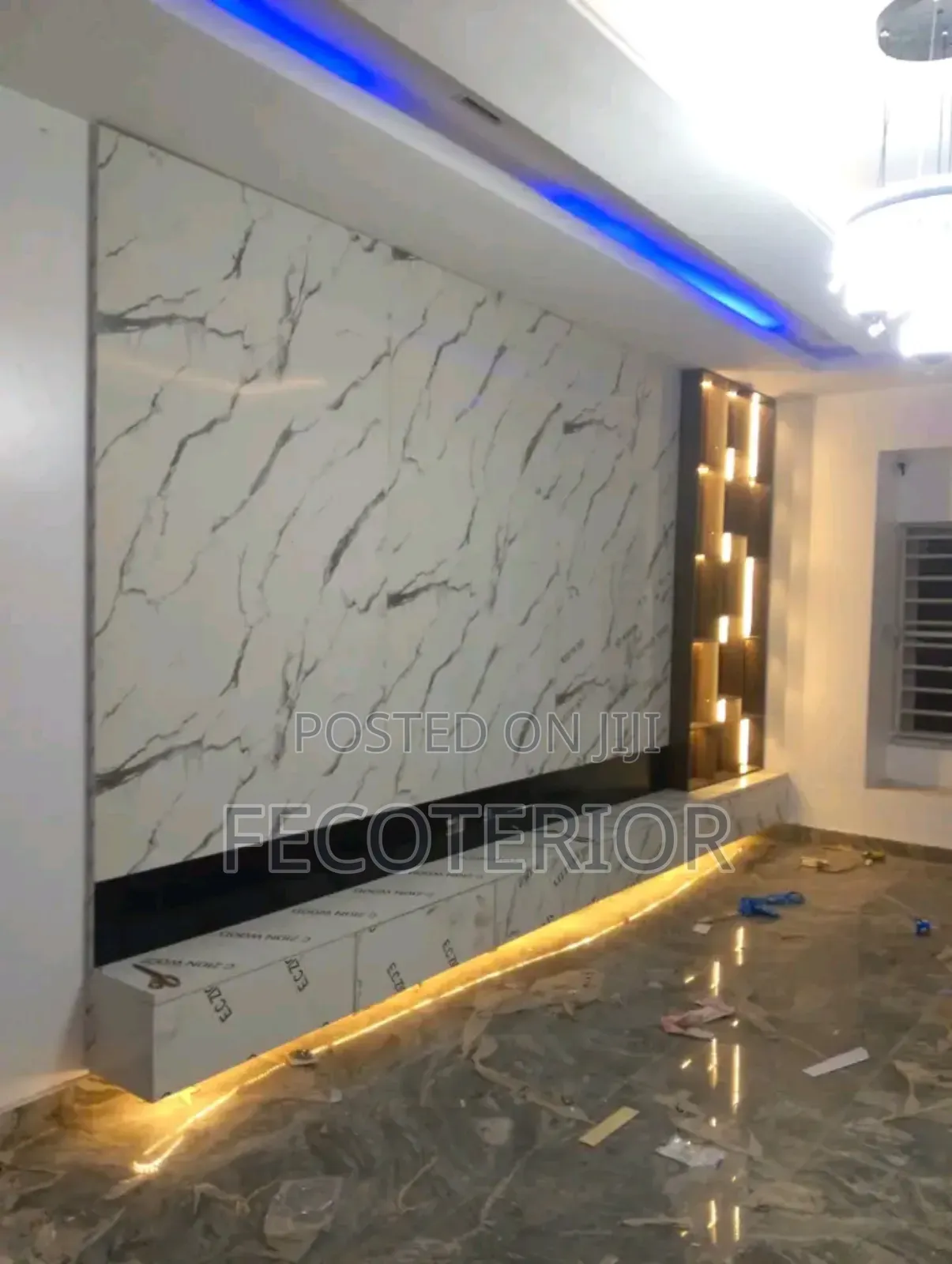 PVC Panel,Tv Consul,Flutter and 3d Panel