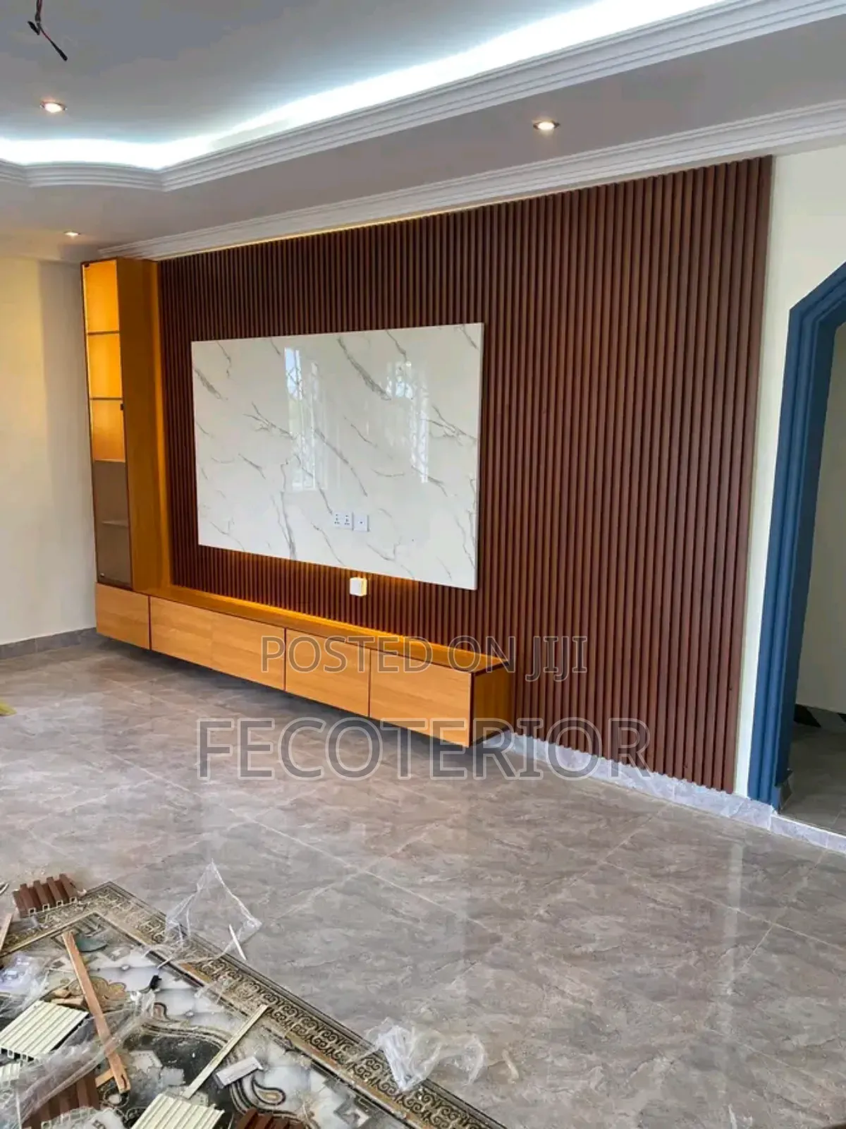 PVC Panel,Tv Consul,Flutter and 3d Panel