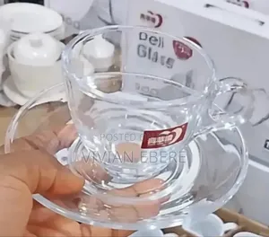 Quality 6pcs Tea Cup And Sauce
