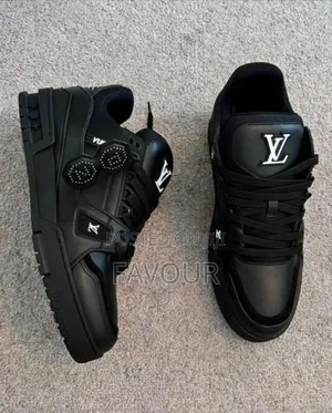 Luxury Louis Vuitton Trainers