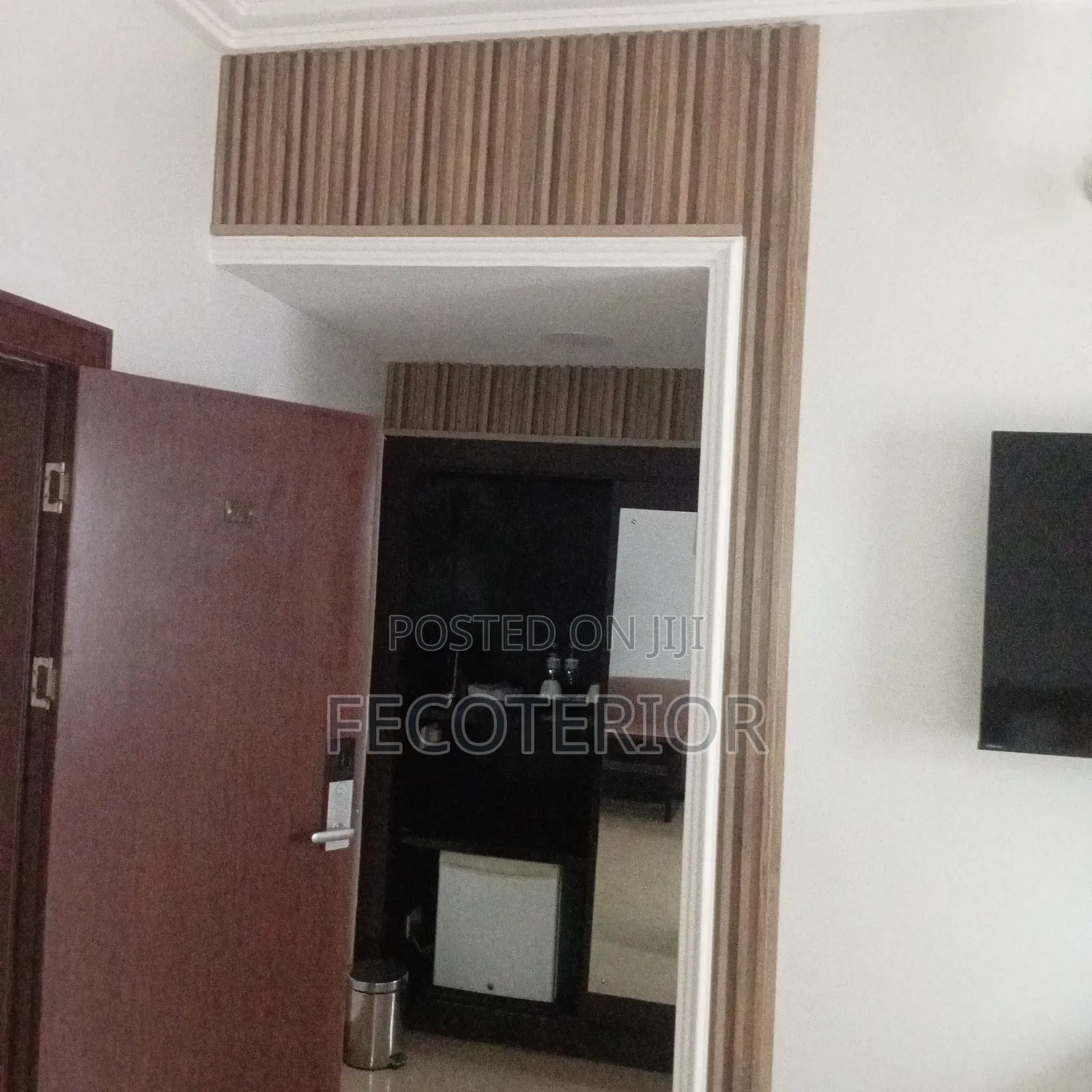 PVC Panel and Flutted Panel Installation