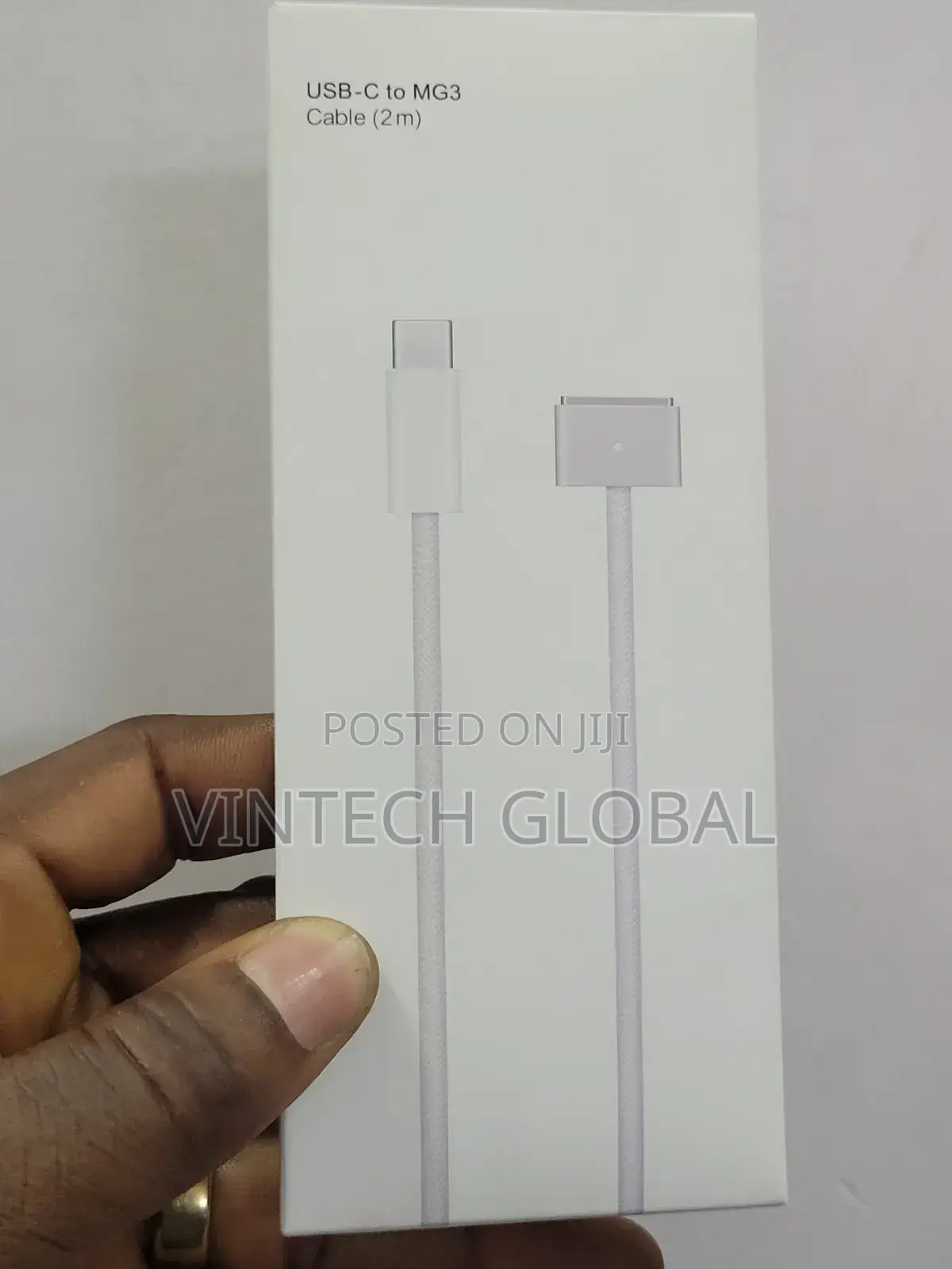 Macsafe 3 Cord- Type C to Safe 3