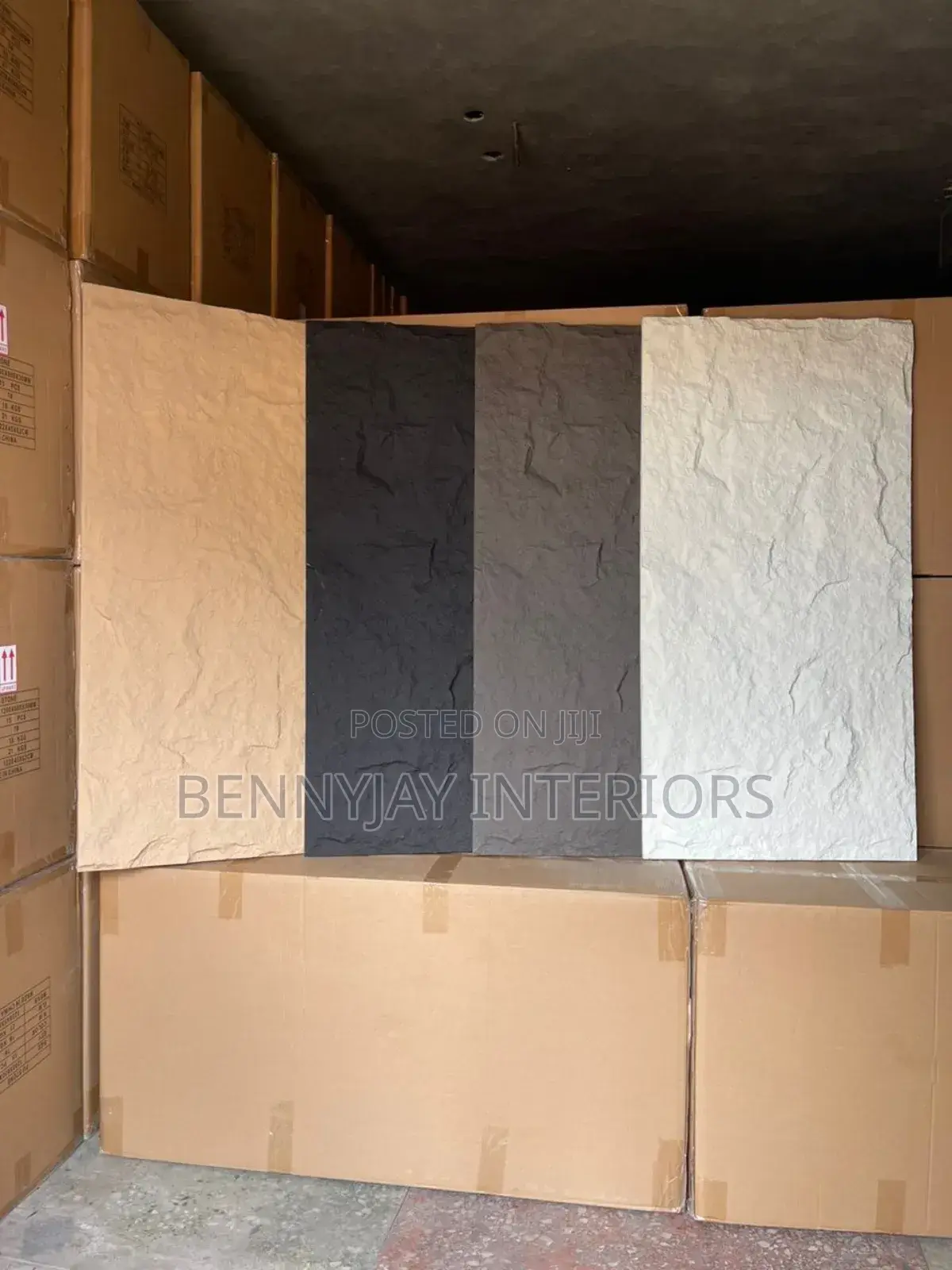 Pu Stone Wall Panels