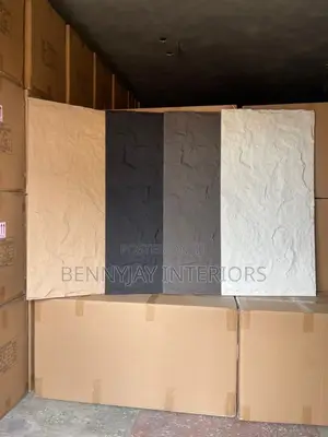 Pu Stone Wall Panels