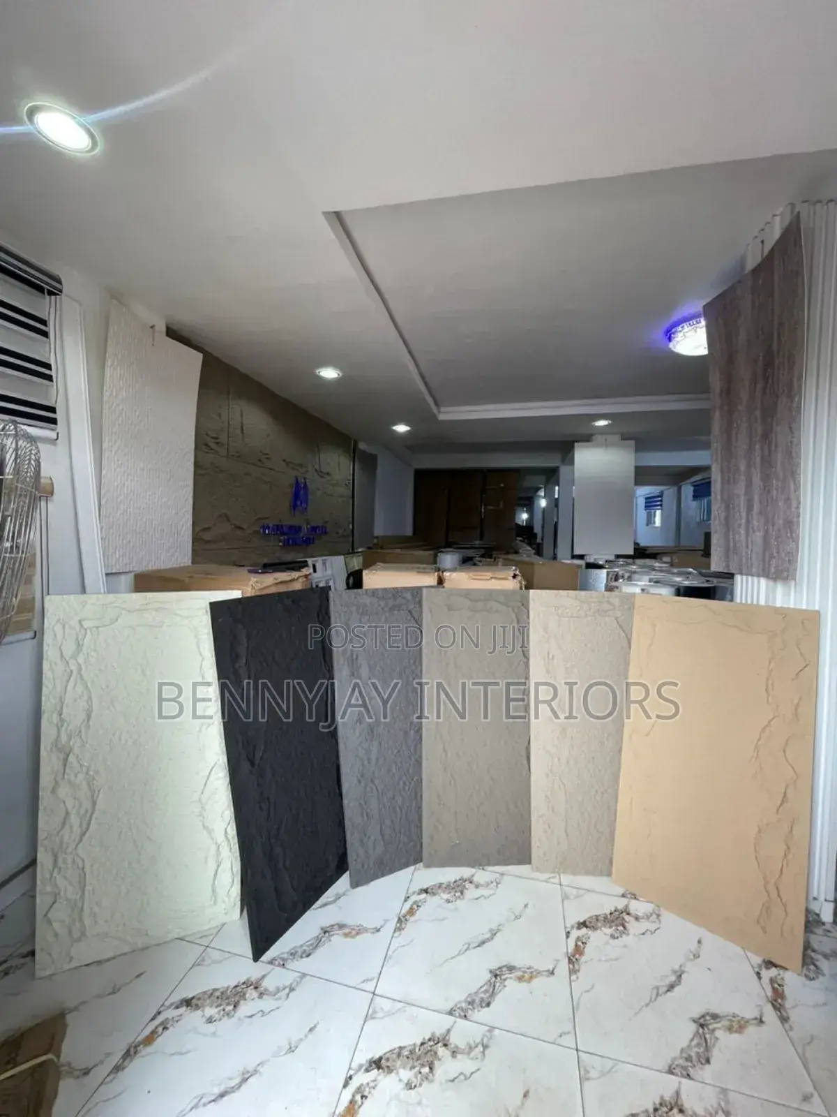 Pu Stone Wall Panels