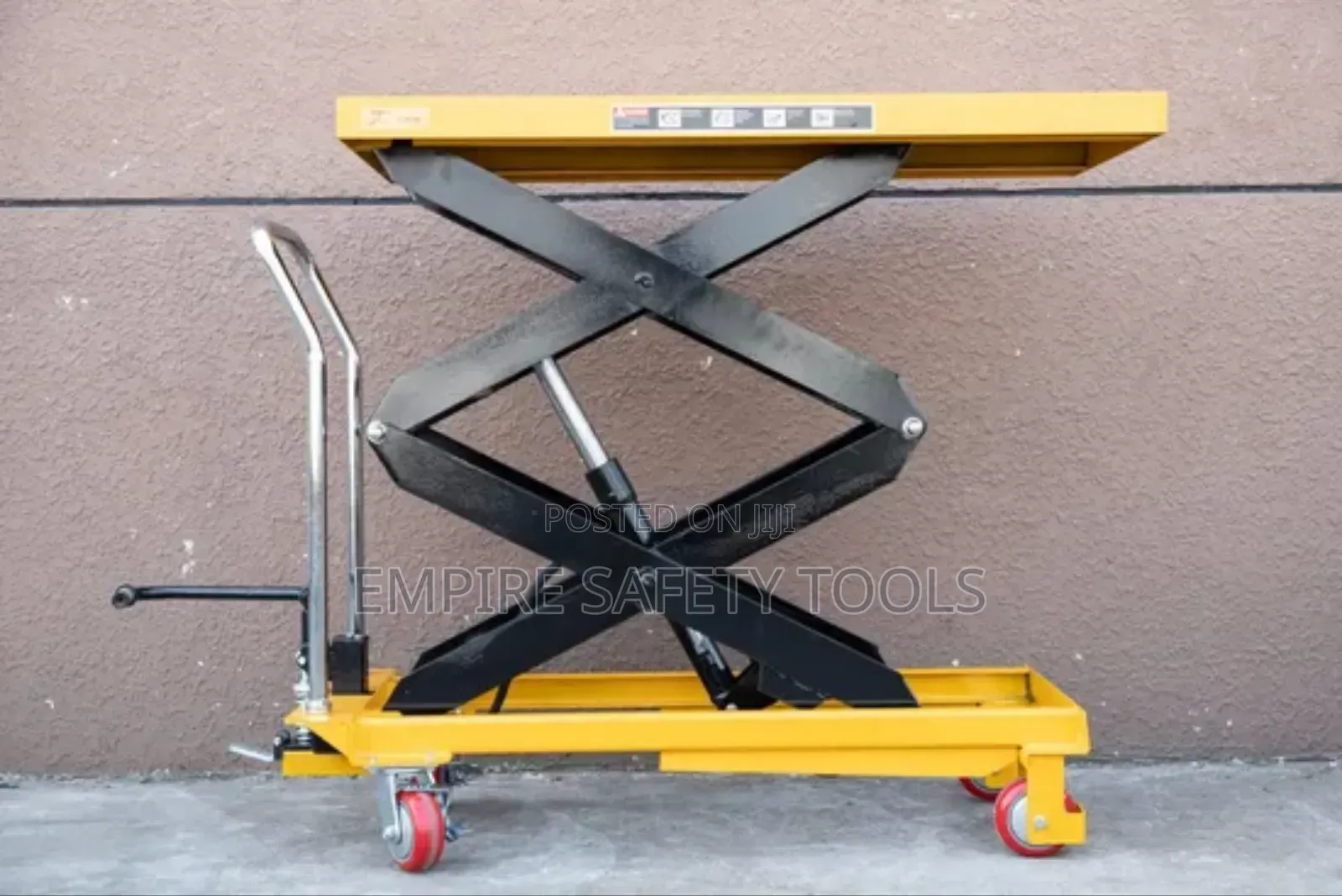 800kg Table Lift
