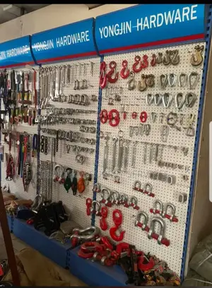 Lifting Equipments