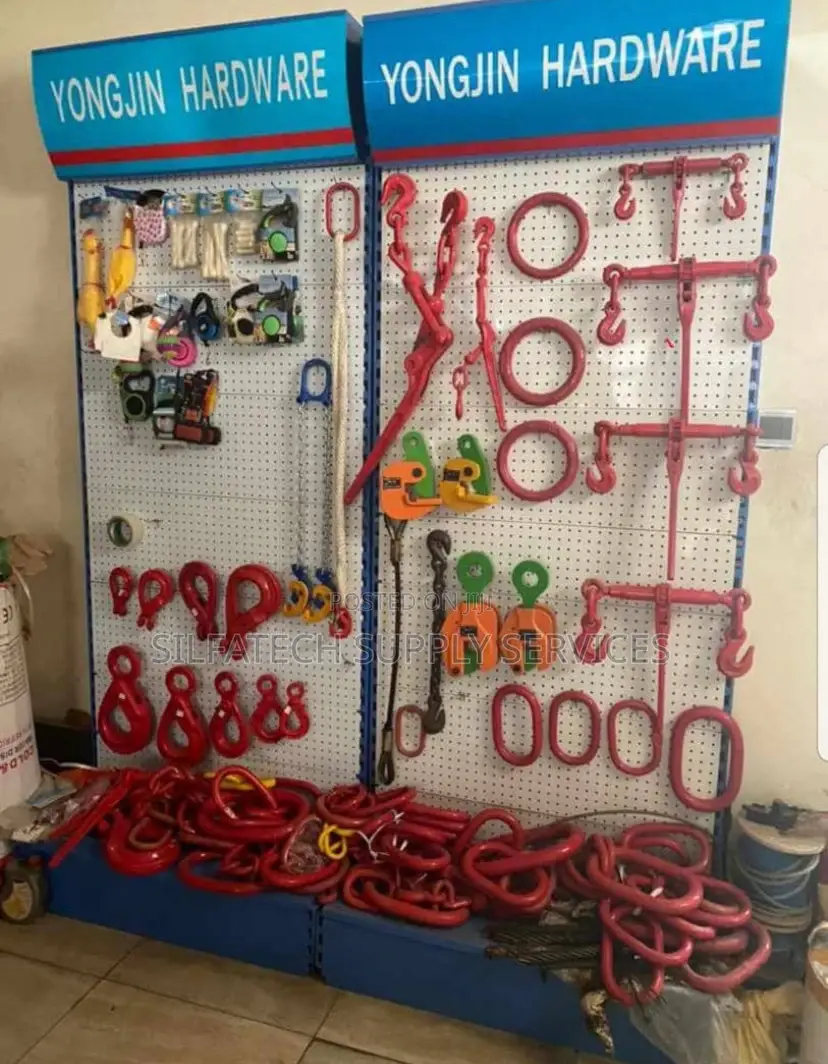 Lifting Equipments