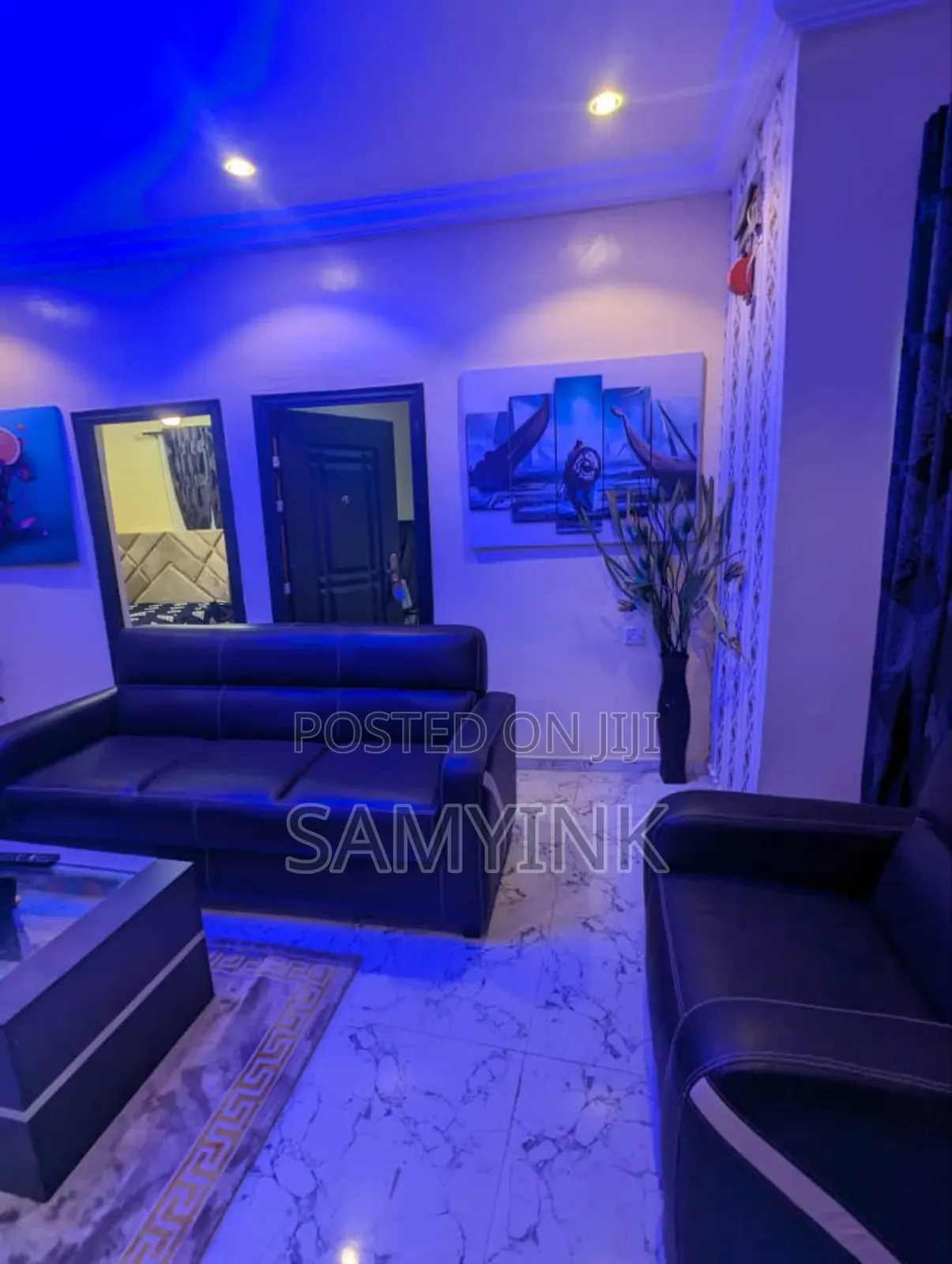 Service Apartments