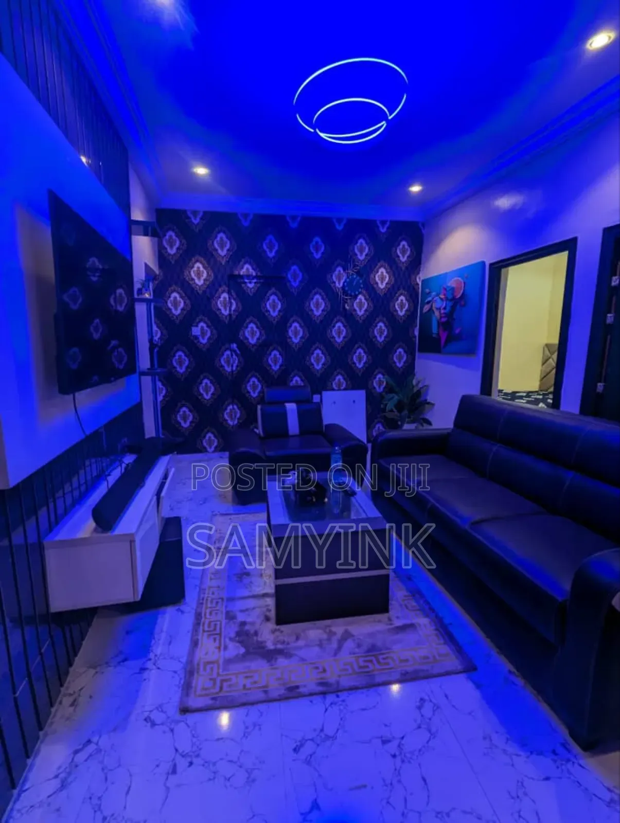 Service Apartments