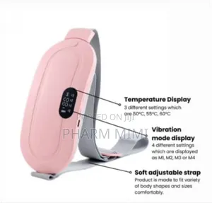 Menstrual Cramps Reliever Belt