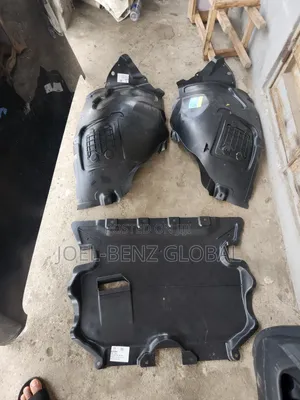 Glc300 2017 Under Engine Protector and Sand Protector