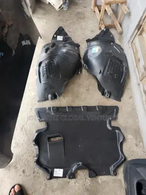 Glc300 2017 Under Engine Protector and Sand Protector