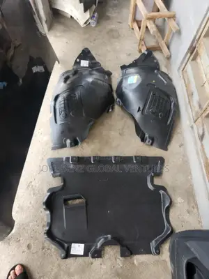 Glc300 2017 Under Engine Protector and Sand Protector