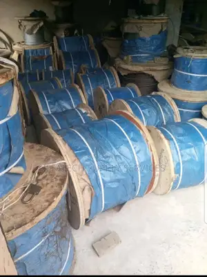Steel Wire Rope of All Types
