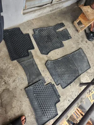 Glc300 2017 Foot Mat