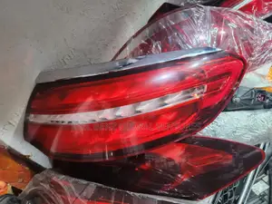 Gle450 Coupe Passenger Side Backlight