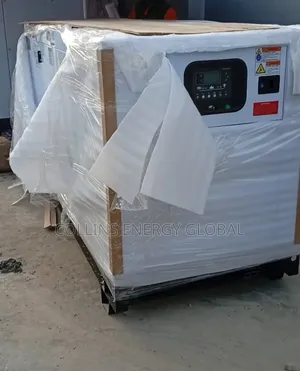 30kva Brand New Uk Perkins Soundproof Copper Coil Generator