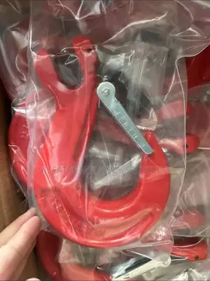 Safety Hook
