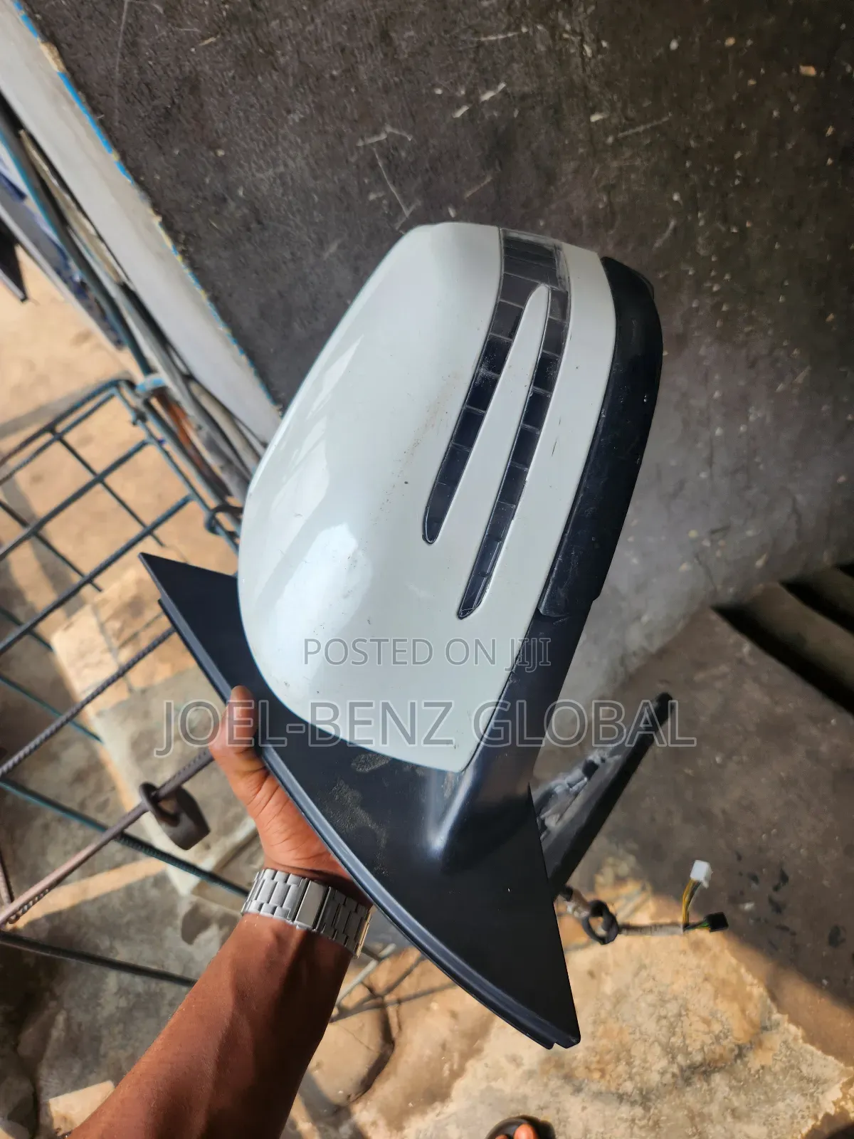 Ml350 2014 Driver Side Mirror