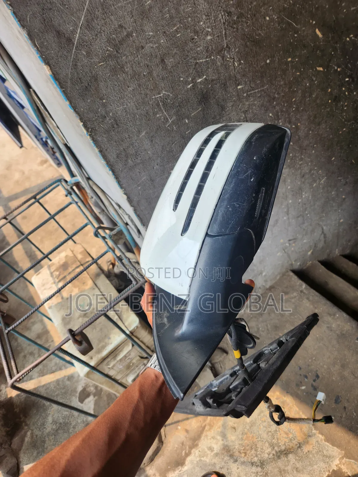 Ml350 2014 Driver Side Mirror