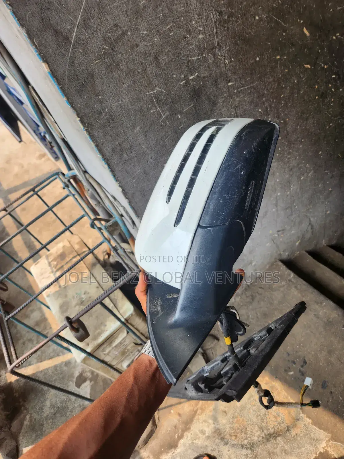 Ml350 2014 Driver Side Mirror