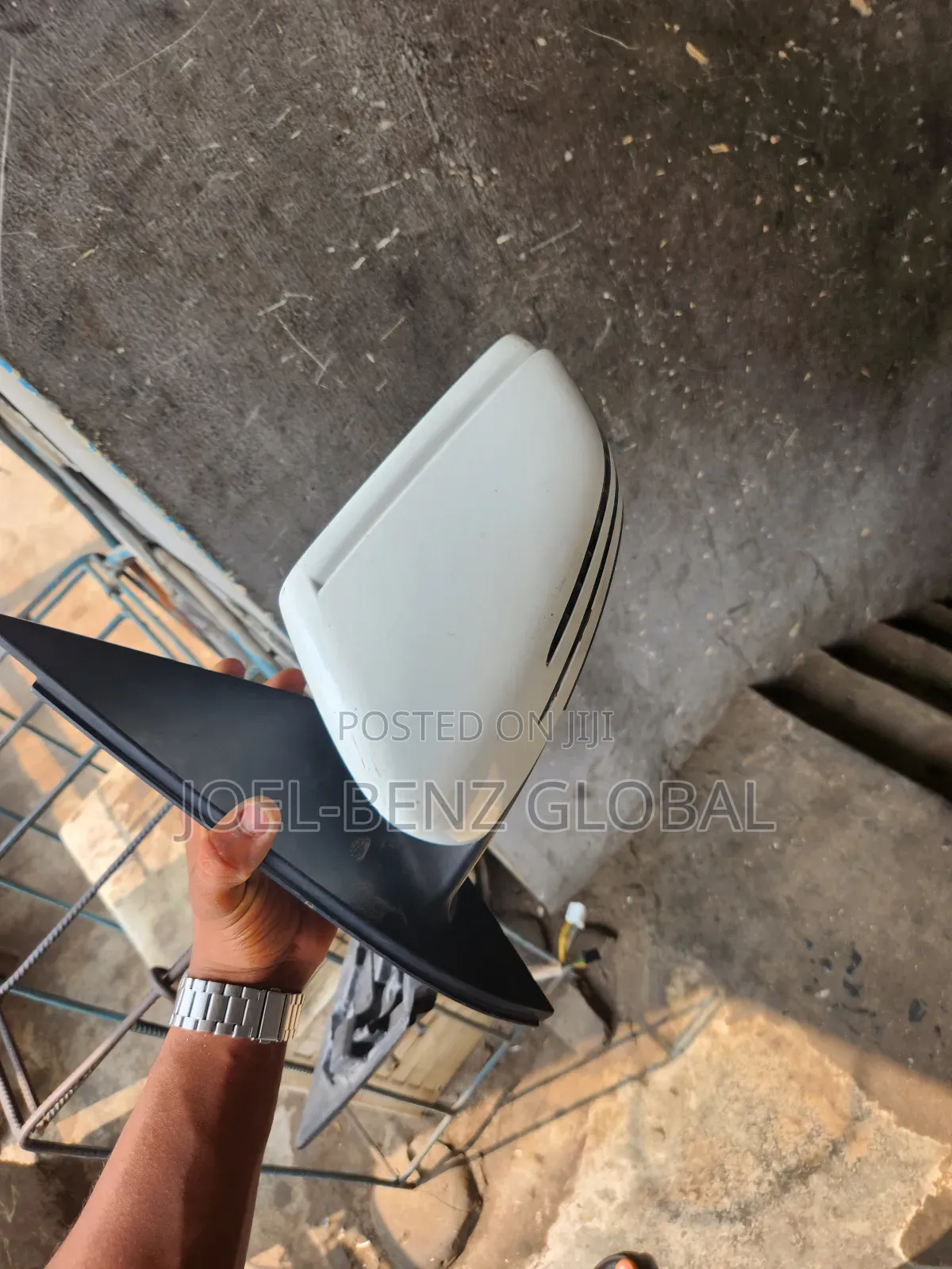 Ml350 2014 Driver Side Mirror