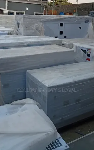 150kva Brand New Uk Perkins Soundproof Copper Coil Generator