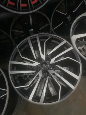 Rim and Tyre