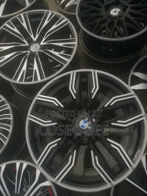 Rim and Tyre