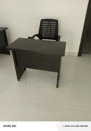 3ft Office Table With Chair