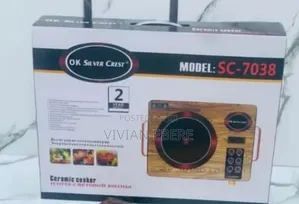 Silver Crest Infrared Cooker