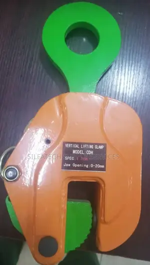 Original Vertical Lifting Clamp