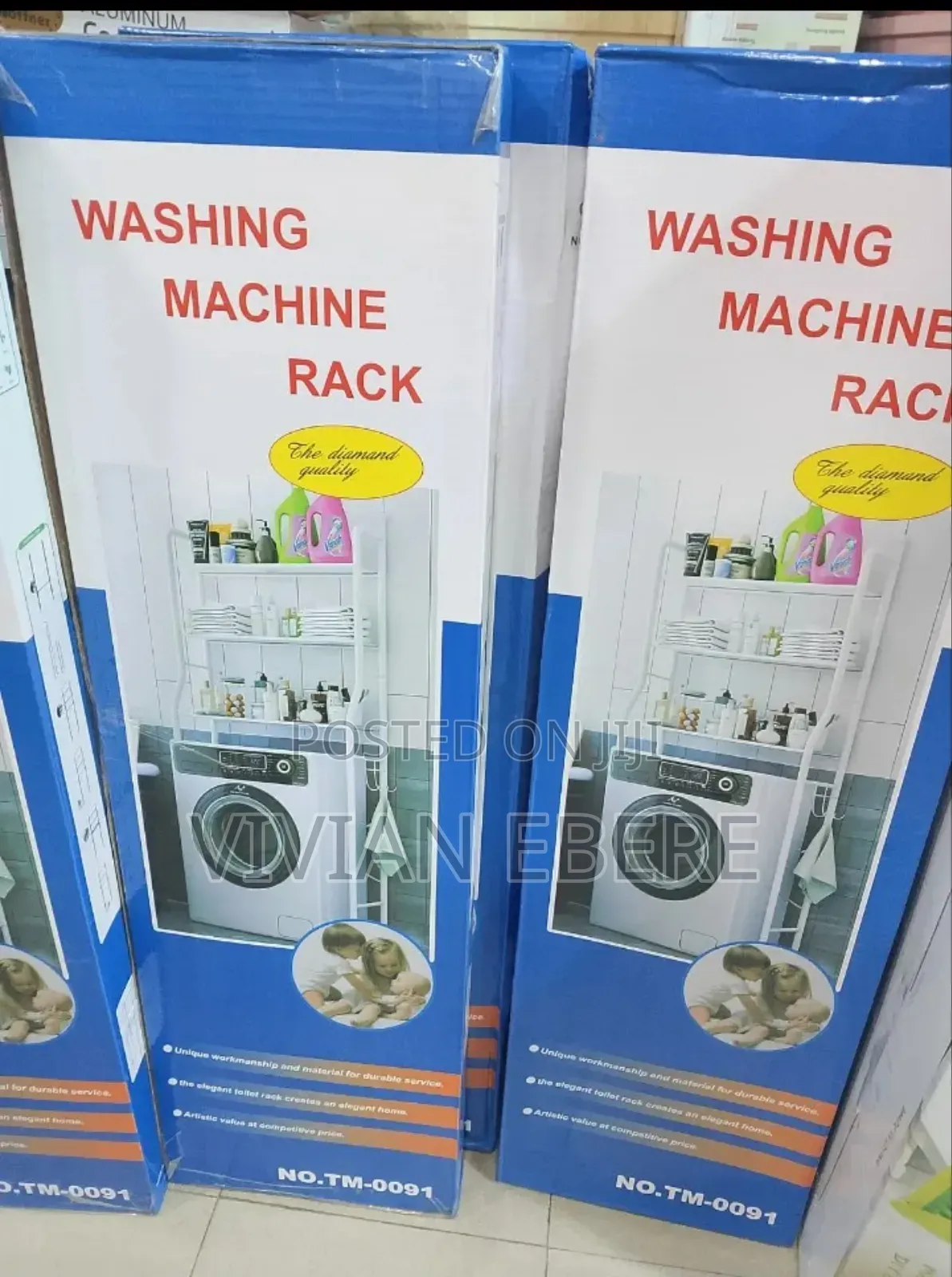 Washing Machine Stand