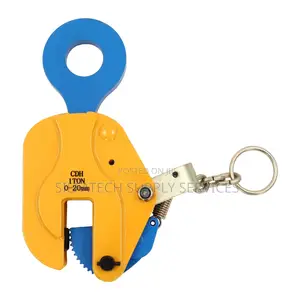 Vertical Lifting Clamp