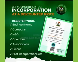 Cac Incorporation, Register Your Business With Cac