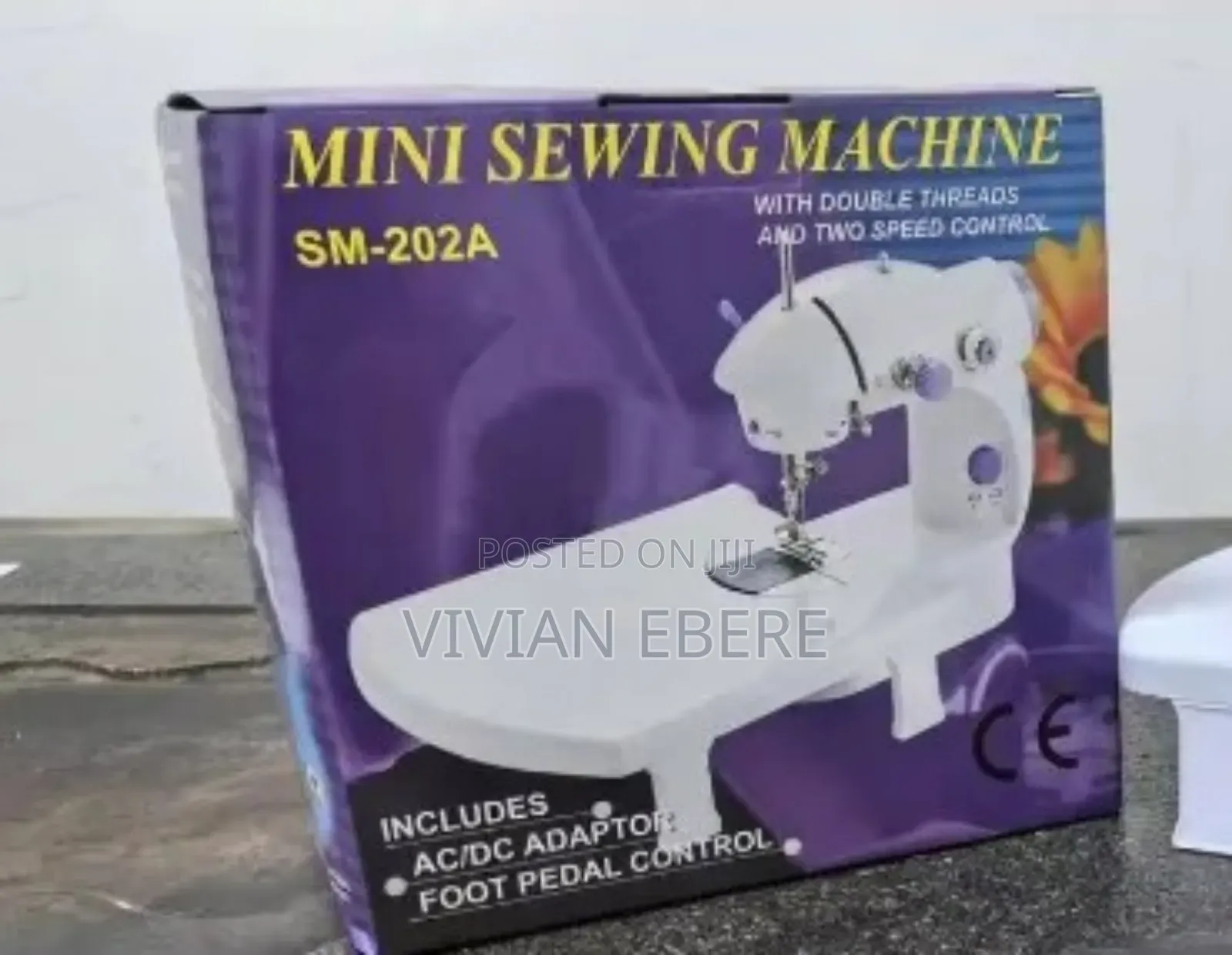Quality Mini Sewing Machine With Board