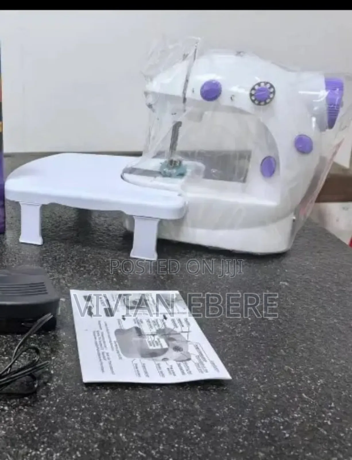Quality Mini Sewing Machine With Board