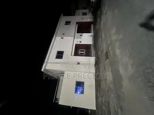 4bdrm Duplex in Meridian Estate, Awoyaya for rent