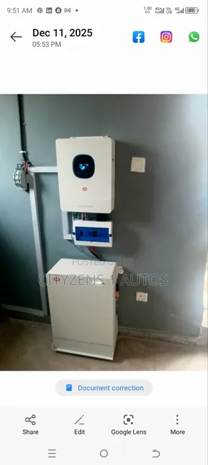 Solar Energy Systems Ups Backup Systems