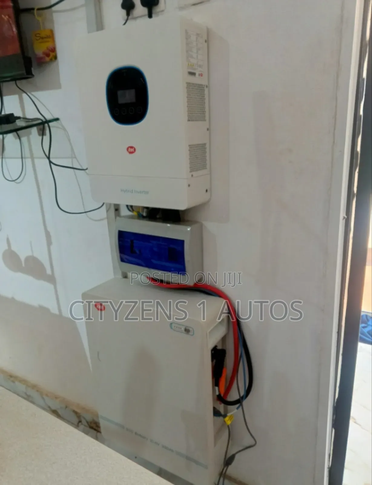 Solar Energy Systems Ups Backup Systems