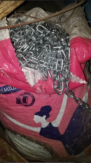 Original Galvanized Chain